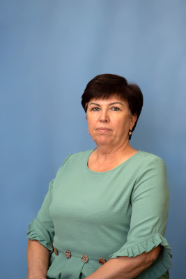 Воспитатель Слободских Валентина Николаевна